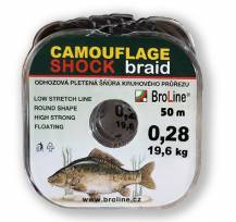 19 SHOCK camouflage 0 28mm 50m