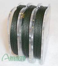 Obrázek k výrobku 51185 - BROLINE Splétaná šňůra Camouflage