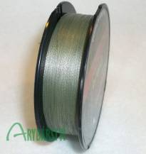 Obrázek k výrobku 51193 - BROLINE Splétaná šňůra Dyneatex Green Olive