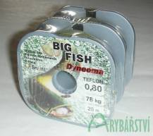 Obrázek k výrobku 51209 - BROLINE Sumcová šňůra Big Fish Dyneema Teflon