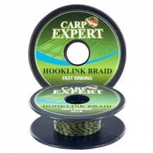 Obrázek k výrobku 51434 - CARP EXPERT Návazcová šňůra Fast Sinking Camou Green