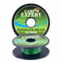 Obrázek k výrobku 51435 - CARP EXPERT Návazcová šňůra Fast Sinking Moss Green