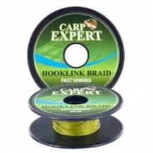 Obrázek k výrobku 51438 - CARP EXPERT Návazcová šňůra Fast Sinking Olive Green