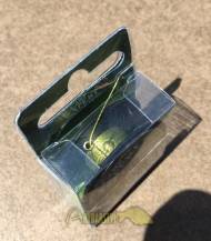 Obrázek k výrobku 51438 - CARP EXPERT Návazcová šňůra Fast Sinking Olive Green