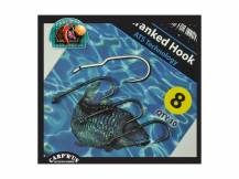 Obrázek k výrobku 51540 - CARP R US Háček Cranked Hook ATS