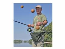 Obrázek k výrobku 52101 - CARP ZOOM Taška na boilies Bait Belt Bag