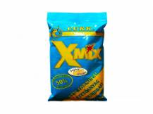 Obrázek k výrobku 52347 - CUKK Krmítková směs X-Mix Light Blue 1 kg Sýr