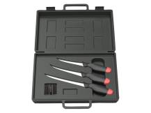 Obrázek k výrobku 52543 - DAM Filetovací nože 4-Piece Knife Set Sada 4 kusy