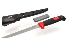 Obrázek k výrobku 73535 - DAM Filetovací nůž Knife Kit 3 Piece