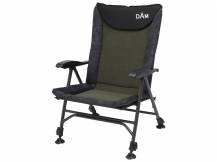Obrázek k výrobku 70830 - DAM Křeslo Camovision Easy Fold Chair With Arm Rest