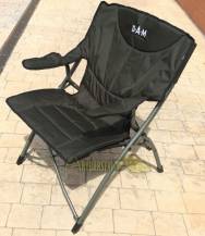 Obrázek k výrobku 52551 - DAM Křeslo Foldable Chair DLX