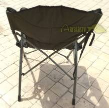 Obrázek k výrobku 52551 - DAM Křeslo Foldable Chair DLX