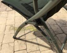 Obrázek k výrobku 52551 - DAM Křeslo Foldable Chair DLX