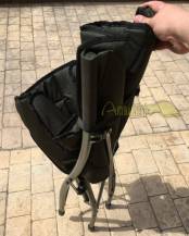 Obrázek k výrobku 52551 - DAM Křeslo Foldable Chair DLX
