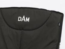 Obrázek k výrobku 52551 - DAM Křeslo Foldable Chair DLX
