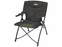 Obrázek k výrobku 52551 - DAM Křeslo Foldable Chair DLX