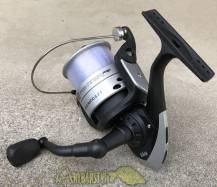 Obrázek k výrobku 52573 - DAM Naviják FIGHTER PRO 160 FD