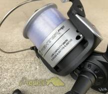 Obrázek k výrobku 52573 - DAM Naviják FIGHTER PRO 160 FD