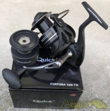 Obrázek k výrobku 52583 - DAM Naviják QUICK FORTUNA 560 FD