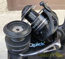 Obrázek k výrobku 52583 - DAM Naviják QUICK FORTUNA 560 FD
