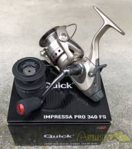 Obrázek k výrobku 52592 - DAM Naviják QUICK IMPRESSA PRO 340 FS