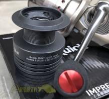 Obrázek k výrobku 52592 - DAM Naviják QUICK IMPRESSA PRO 340 FS
