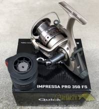 Obrázek k výrobku 52593 - DAM Naviják QUICK IMPRESSA PRO 350 FS