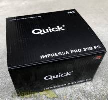 Obrázek k výrobku 52593 - DAM Naviják QUICK IMPRESSA PRO 350 FS