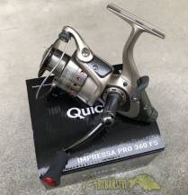 Obrázek k výrobku 52594 - DAM Naviják QUICK IMPRESSA PRO 360 FS
