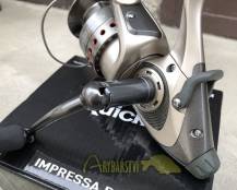 Obrázek k výrobku 52594 - DAM Naviják QUICK IMPRESSA PRO 360 FS