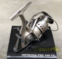 Obrázek k výrobku 52594 - DAM Naviják QUICK IMPRESSA PRO 360 FS