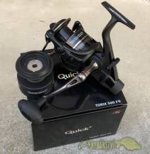 Obrázek k výrobku 52598 - DAM Naviják Quick TORIX 560 FS