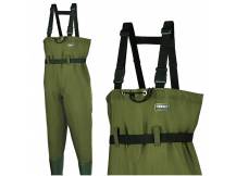 Obrázek k výrobku 72814 - DAM Prsačky Hydroforce Nylon Taslan Chest Wader