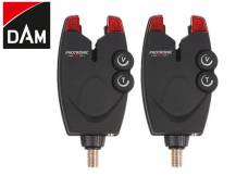 Obrázek k výrobku 71334 - DAM Stojan Convertible Rod Pod 4 Rods + 2x DAM signalizátor ProTronic Pro Alarm Red