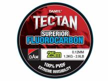 Obrázek k výrobku 52649 - DAM Tectan Superior Fluorocarbon 25 m