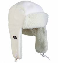 Obrázek k výrobku 52932 - EIGER Čepice Fleece Korean Hat Snow White