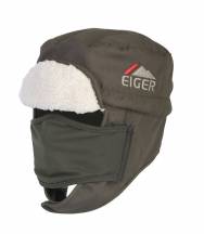 Obrázek k výrobku 52938 - EIGER Čepice Polar Hat Green