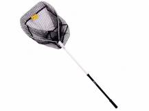 Obrázek k výrobku 53207 - FENCL Podběrák sklápěcí dvoudílný teleskop 142 cm