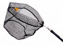 Obrázek k výrobku 53207 - FENCL Podběrák sklápěcí dvoudílný teleskop 142 cm