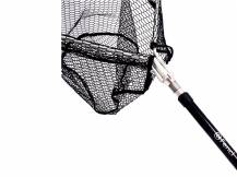 Obrázek k výrobku 53207 - FENCL Podběrák sklápěcí dvoudílný teleskop 142 cm