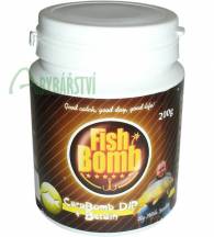fishbomb dip carp