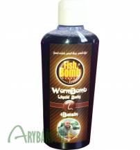 fishbomb aroma worm