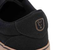 Obrázek k výrobku 74218 - FOX Boty Black Canvas Shoe