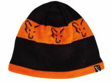 Obrázek k výrobku 71690 - FOX Čepice Black Orange Beanie