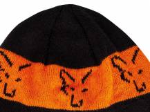 Obrázek k výrobku 71690 - FOX Čepice Black Orange Beanie