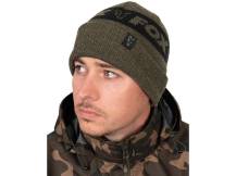 Obrázek k výrobku 72872 - FOX Čepice Collection Beanie Green Black