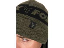 Obrázek k výrobku 72872 - FOX Čepice Collection Beanie Green Black