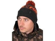 Obrázek k výrobku 72873 - FOX Čepice Collection Bobble Black Orange