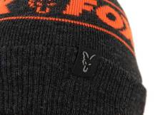 Obrázek k výrobku 72873 - FOX Čepice Collection Bobble Black Orange