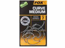 Obrázek k výrobku 53370 - FOX Háček Edges Armapoint Curve Shank Medium